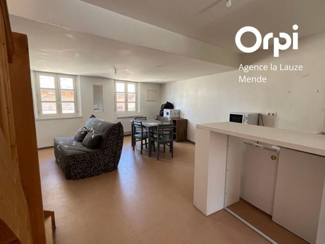 Appartement à louer 2 pièces 40 m
