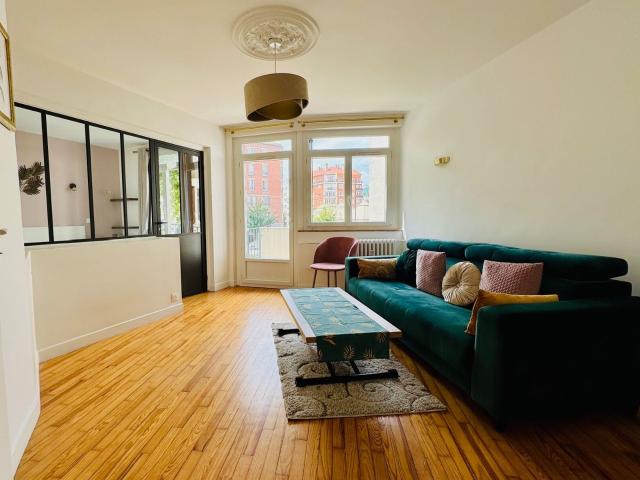 Appartement à louer 2 pièces 40 m