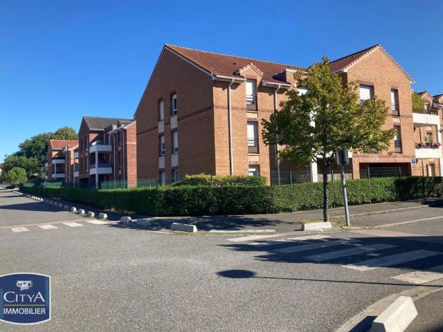 Appartement à louer 2 pièces 40.05m²