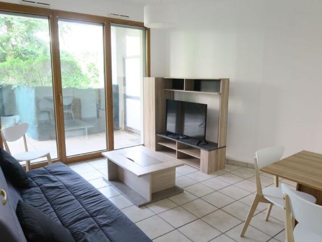 Appartement à louer 2 pièces • 40,06 m2 Villeurbanne