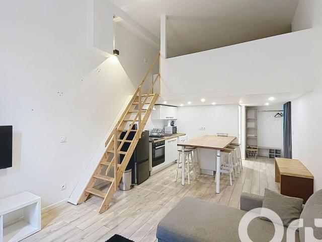 Appartement à louer 2 pièces 40,06 m