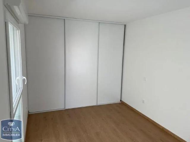 Appartement à louer 2 pièces 40.08m²