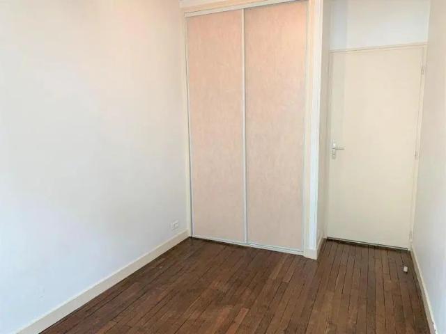 Appartement à louer 2 pièces 40.09m²