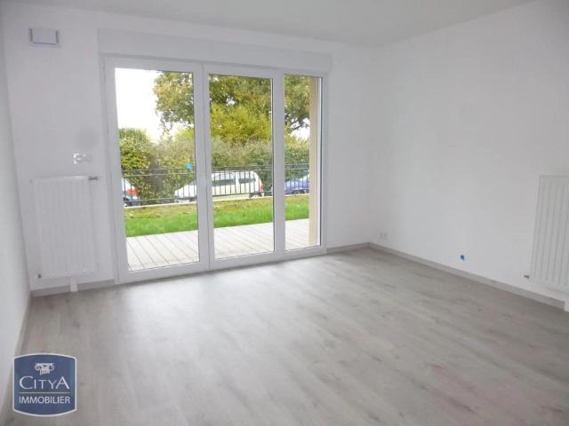 Appartement à louer 2 pièces 40.02m²