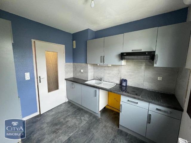 Appartement à louer 2 pièces 40.15m²