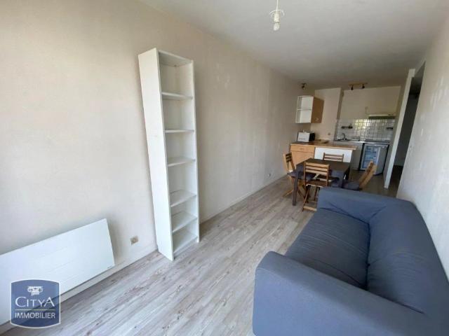 Appartement à louer 2 pièces 40.15m²
