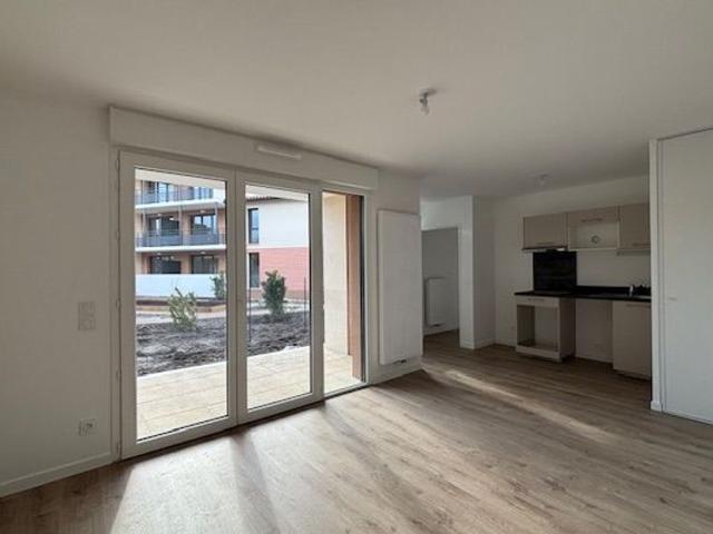 Appartement à louer 2 pièces 40,19 m