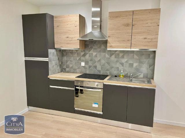 Appartement à louer 2 pièces 40.12m²