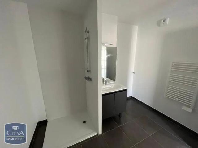 Appartement à louer 2 pièces 40.13m²