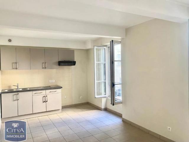 Appartement à louer 2 pièces 40.1m²