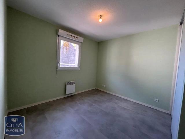 Appartement à louer 2 pièces 40.24m²