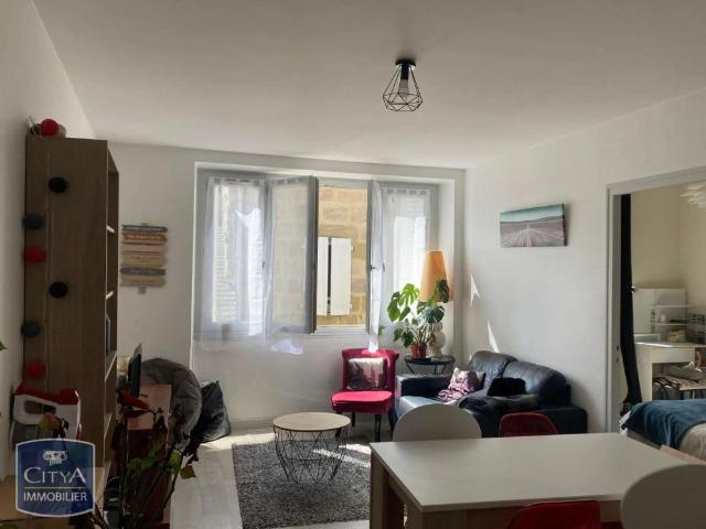Appartement à louer 2 pièces 40.25m²