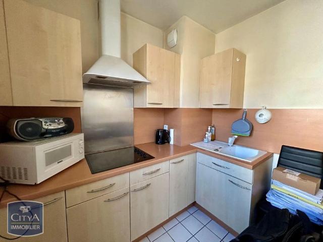 Appartement à louer 2 pièces 40.25m²