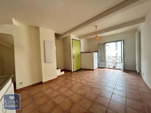 Appartement à louer 2 pièces 40.29m²