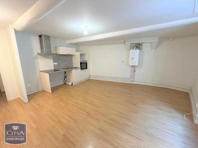 Appartement à louer 2 pièces 40.22m²