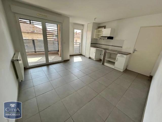 Appartement à louer 2 pièces 40.23m²