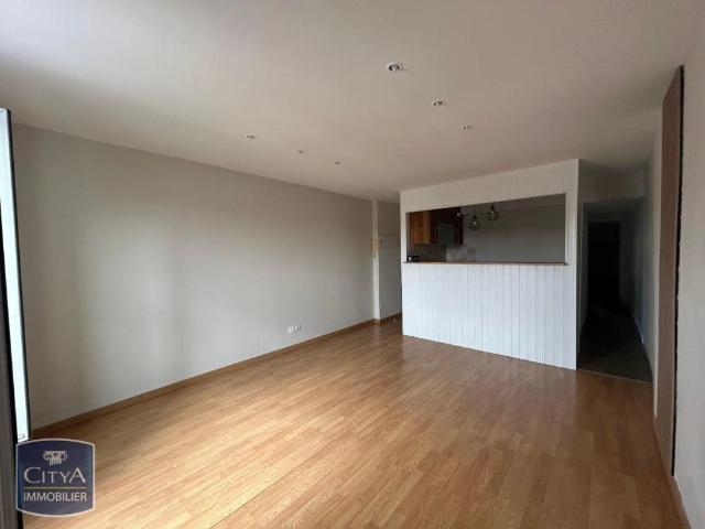 Appartement à louer 2 pièces 40.2m²
