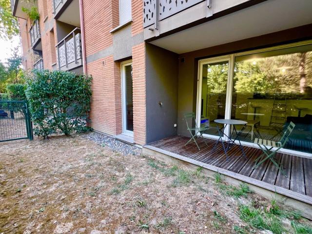 Appartement à louer 2 pièces 40,35 m