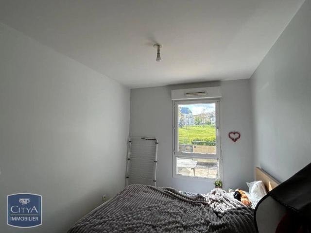 Appartement à louer 2 pièces 40.35m²
