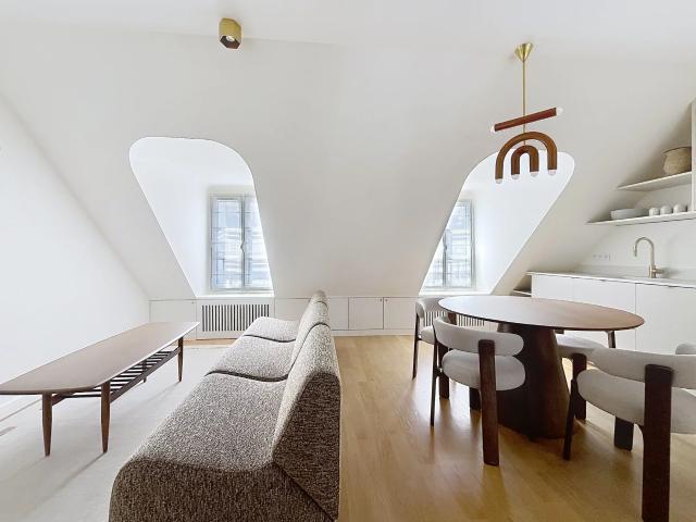 Appartement à louer 2 pièces 40,38 m² | Paris 75018 RUE RAMEY / JULES JOFFRIN | 1 890 € | Junot