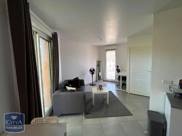 Appartement à louer 2 pièces 40.38m²
