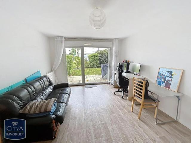 Appartement à louer 2 pièces 40.39m²