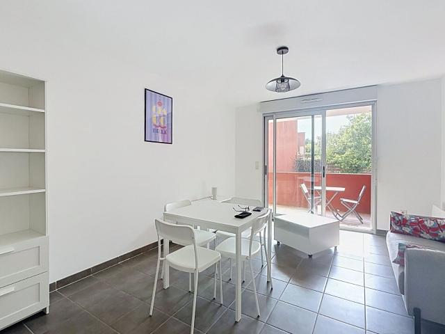 Appartement à louer 2 pièces 40,30 m