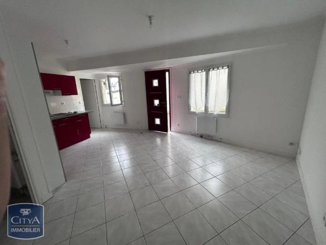 Appartement à louer 2 pièces 40.44m²