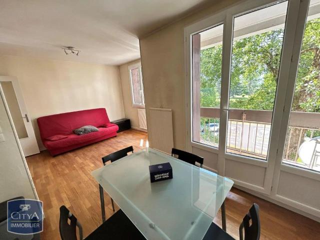 Appartement à louer 2 pièces 40.44m²