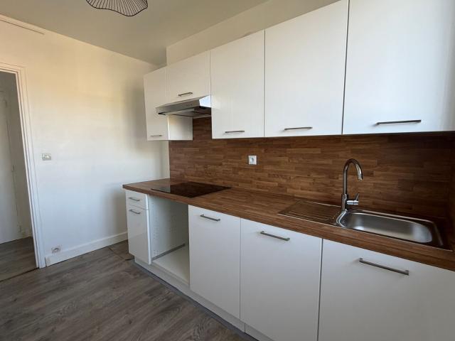 Appartement à louer 2 pièces 40,45 m
