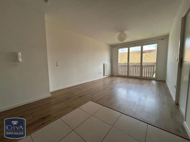Appartement à louer 2 pièces 40.45m²