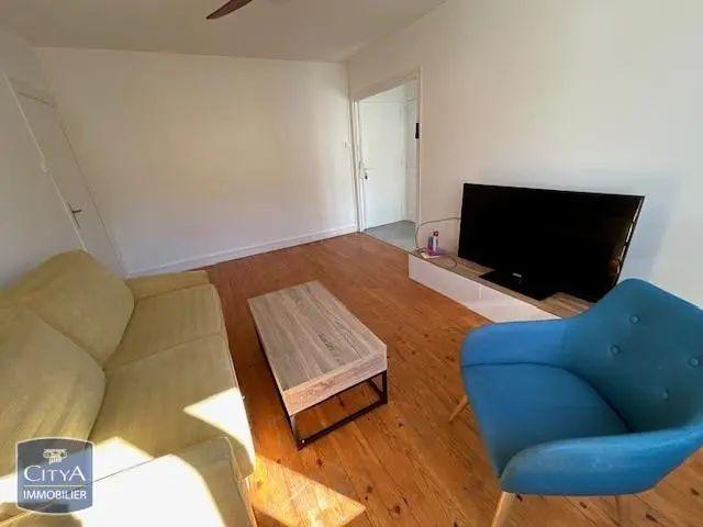 Appartement à louer 2 pièces 40.49m²