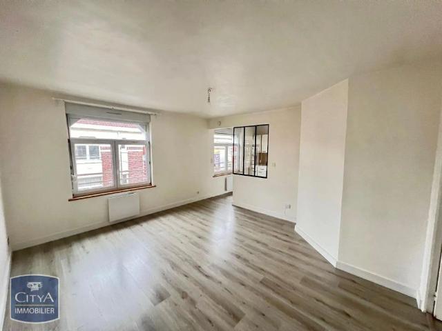 Appartement à louer 2 pièces 40.49m²