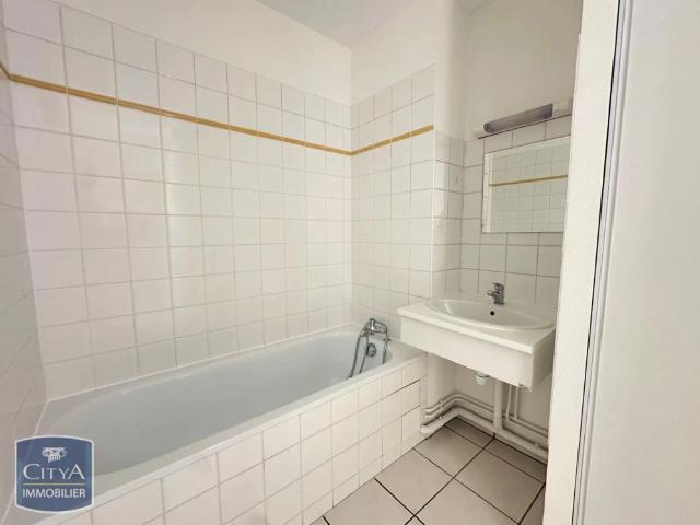 Appartement à louer 2 pièces 40.41m²