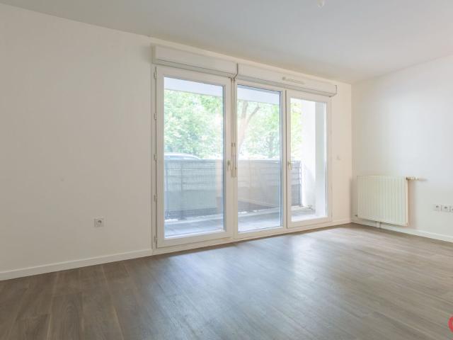 Appartement à louer 2 pièces 40,42 m