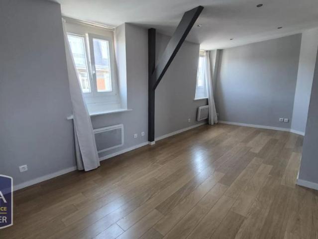 Appartement à louer 2 pièces 40.43m²