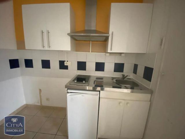 Appartement à louer 2 pièces 40.54m²