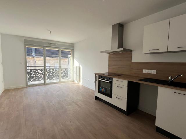 Appartement à louer 2 pièces 40,55 m