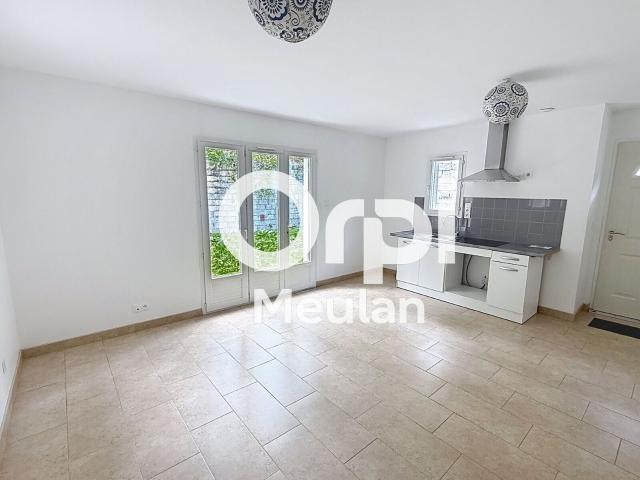 Appartement à louer 2 pièces 40,55 m