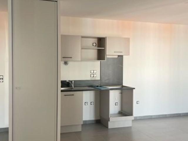 Appartement à louer 2 pièces 40,55 m
