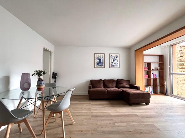 Appartement à louer 2 pièces 40,56 m