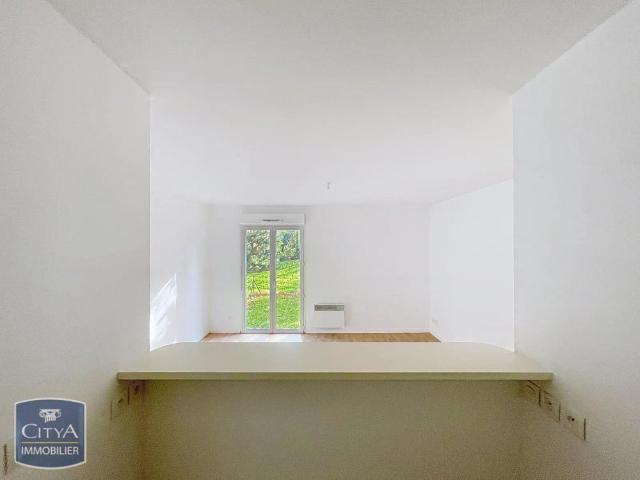 Appartement à louer 2 pièces 40.58m²