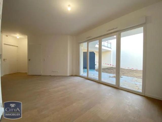 Appartement à louer 2 pièces 40.59m²