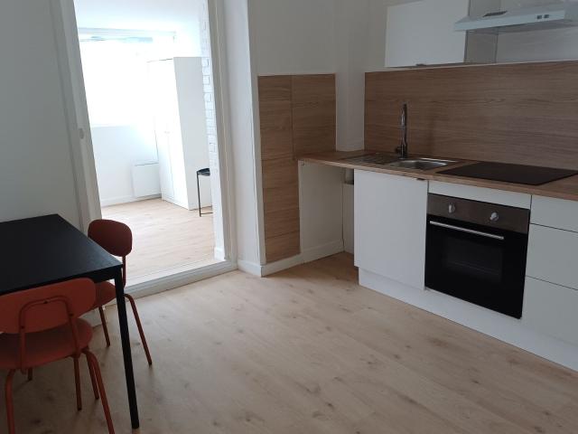 Appartement à louer 2 pièces 40,50 m