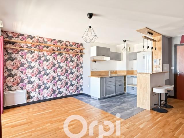 Appartement à louer 2 pièces 40,50 m