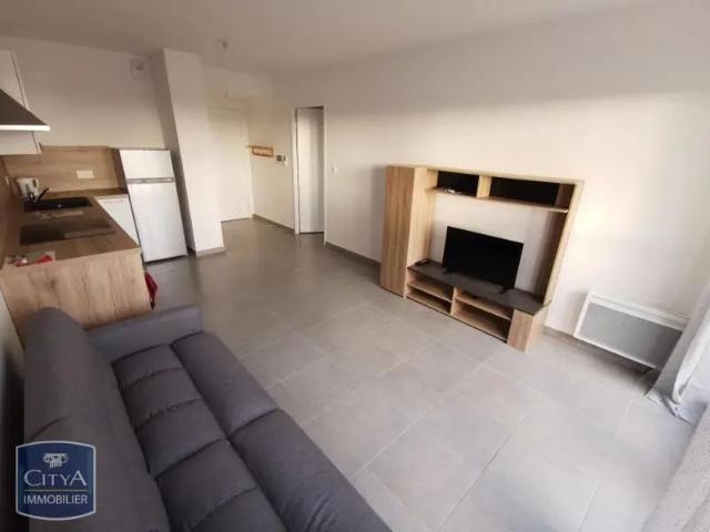 Appartement à louer 2 pièces 40.66m²