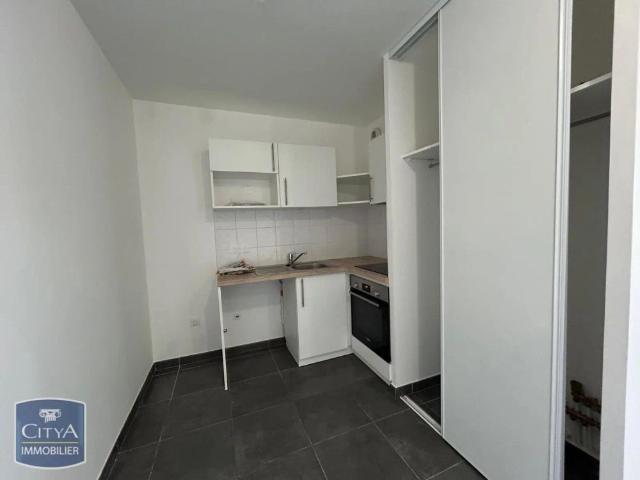 Appartement à louer 2 pièces 40.66m²