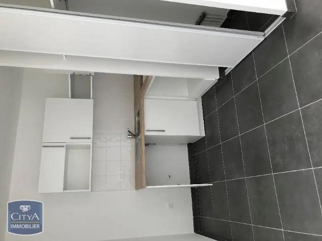 Appartement à louer 2 pièces 40.66m²