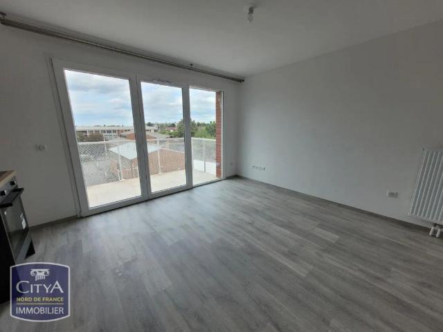 Appartement à louer 2 pièces 40.69m²