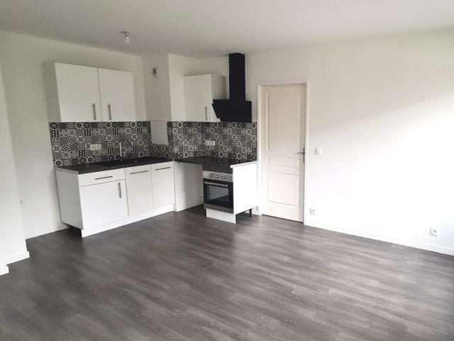 Appartement à louer 2 pièces 40,60 m